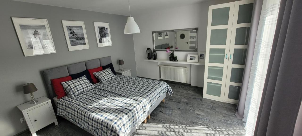 Apartament Formoza Gdynia Kültér fotó