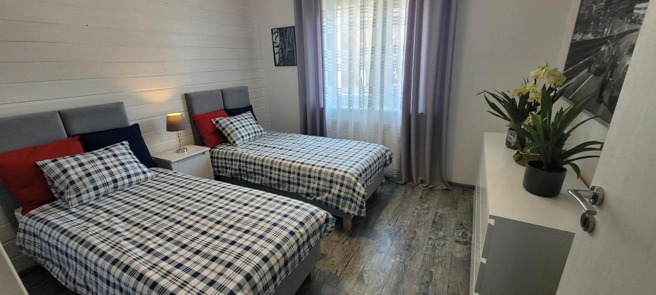 Apartament Formoza Gdynia Kültér fotó