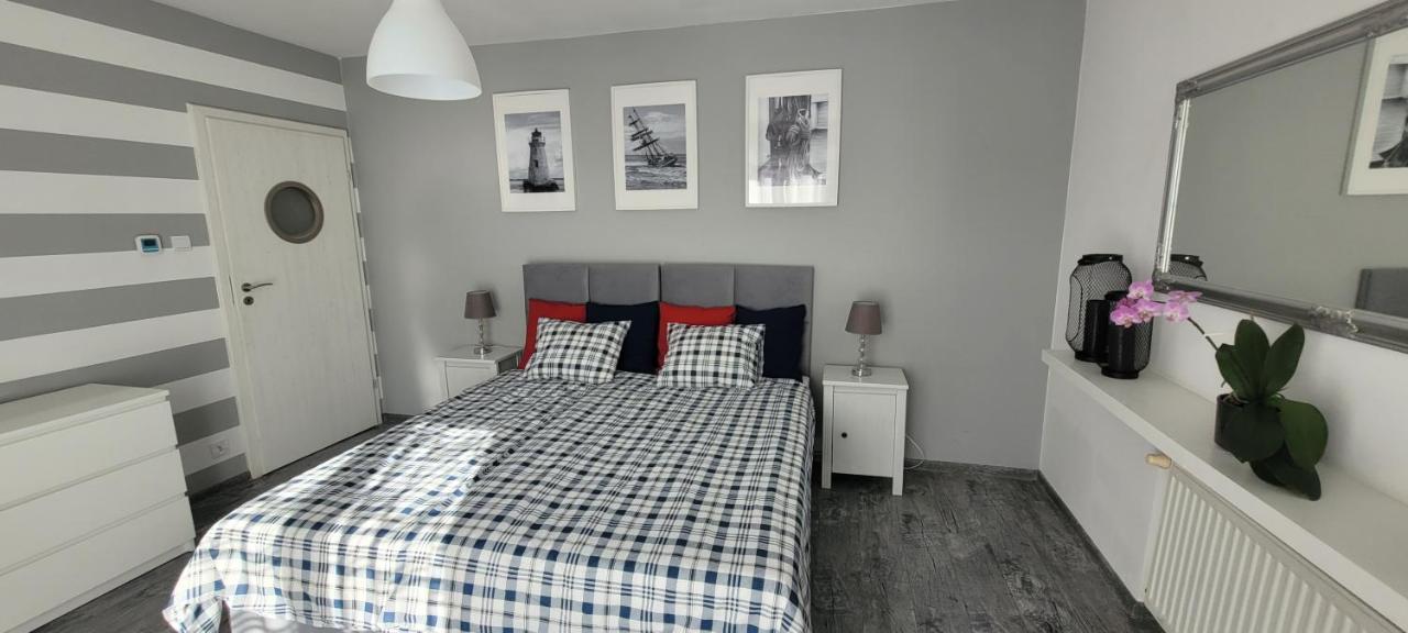 Apartament Formoza Gdynia Kültér fotó