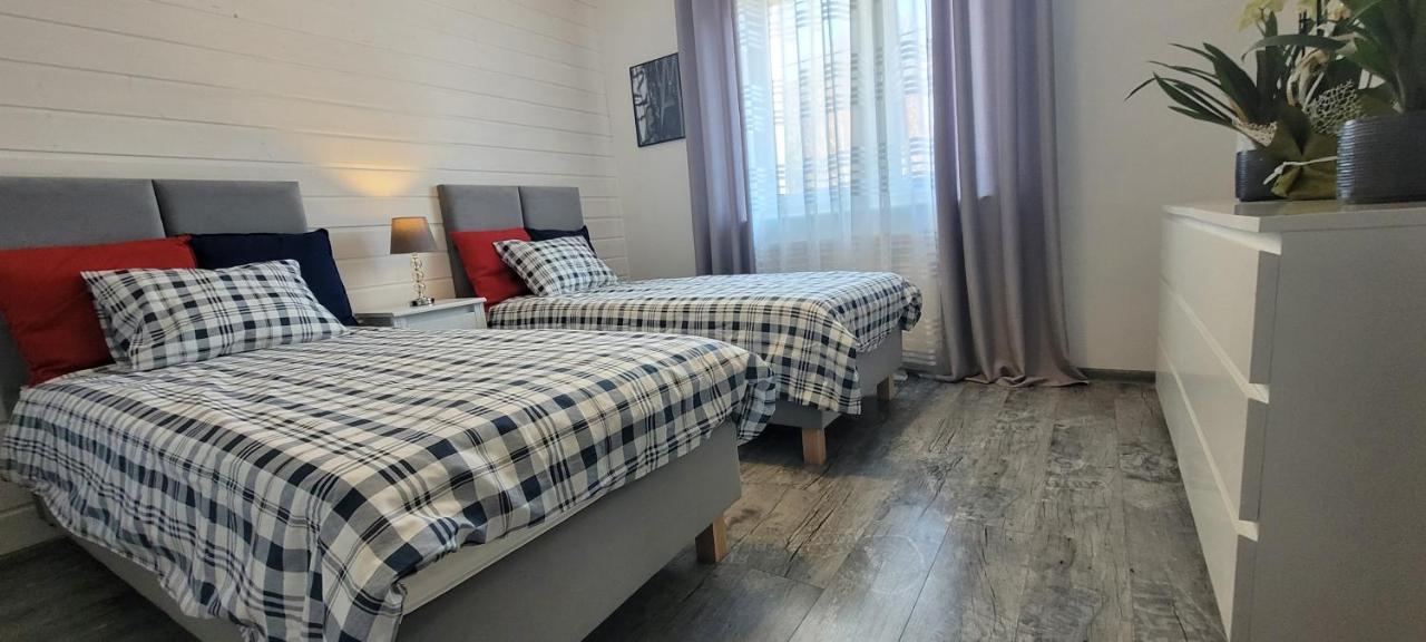 Apartament Formoza Gdynia Kültér fotó