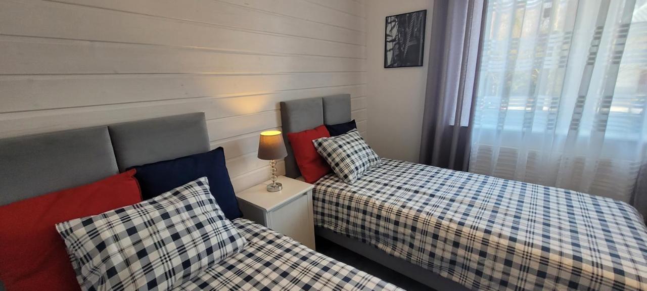 Apartament Formoza Gdynia Kültér fotó