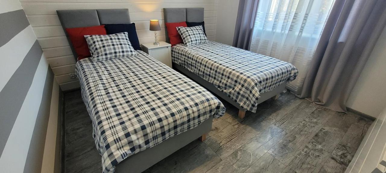 Apartament Formoza Gdynia Kültér fotó